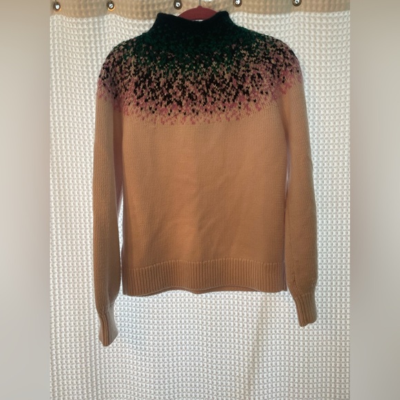 Wool COS Long Sleeve Sweater Sz XS - Picture 5 of 5